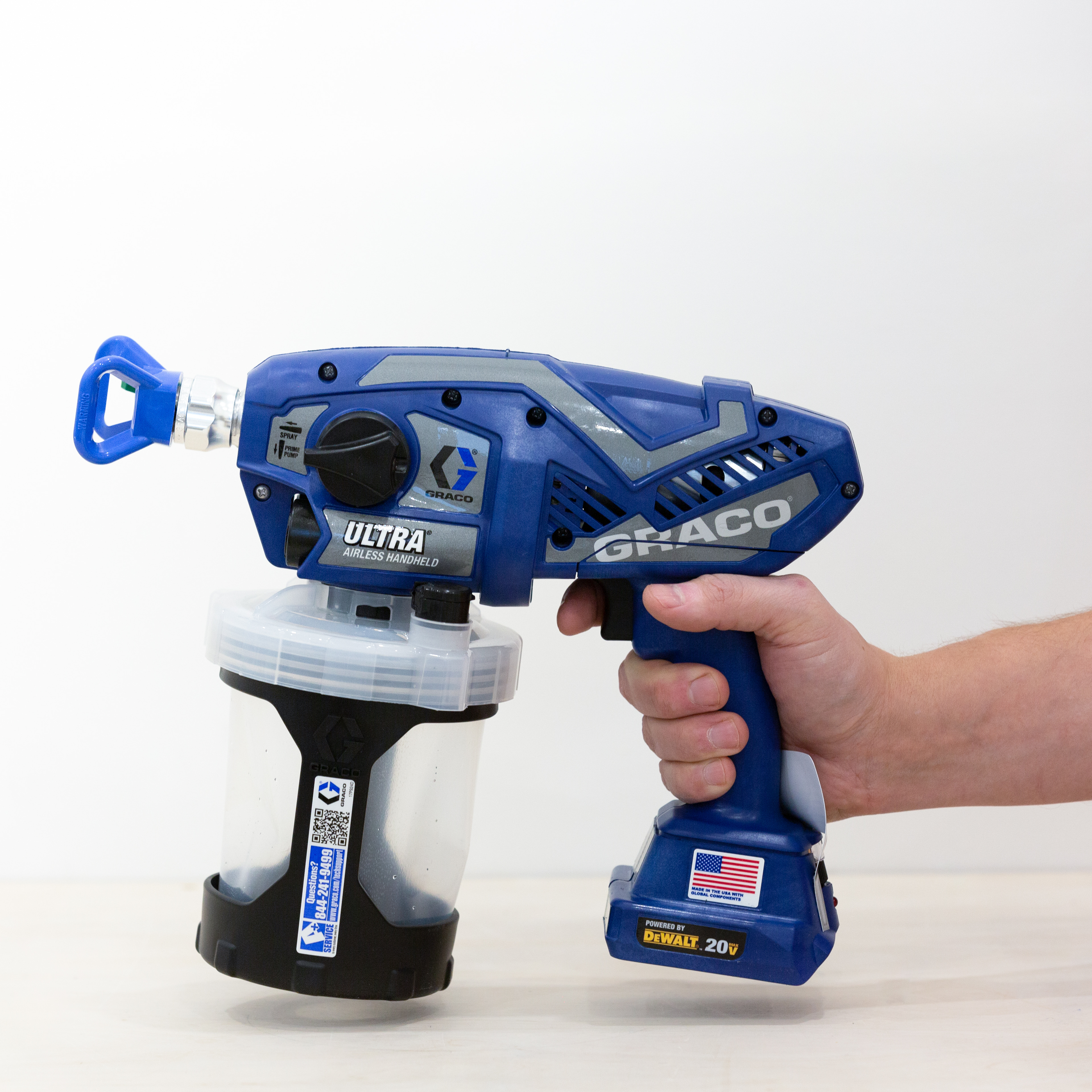 Ultra Airless Sprayer