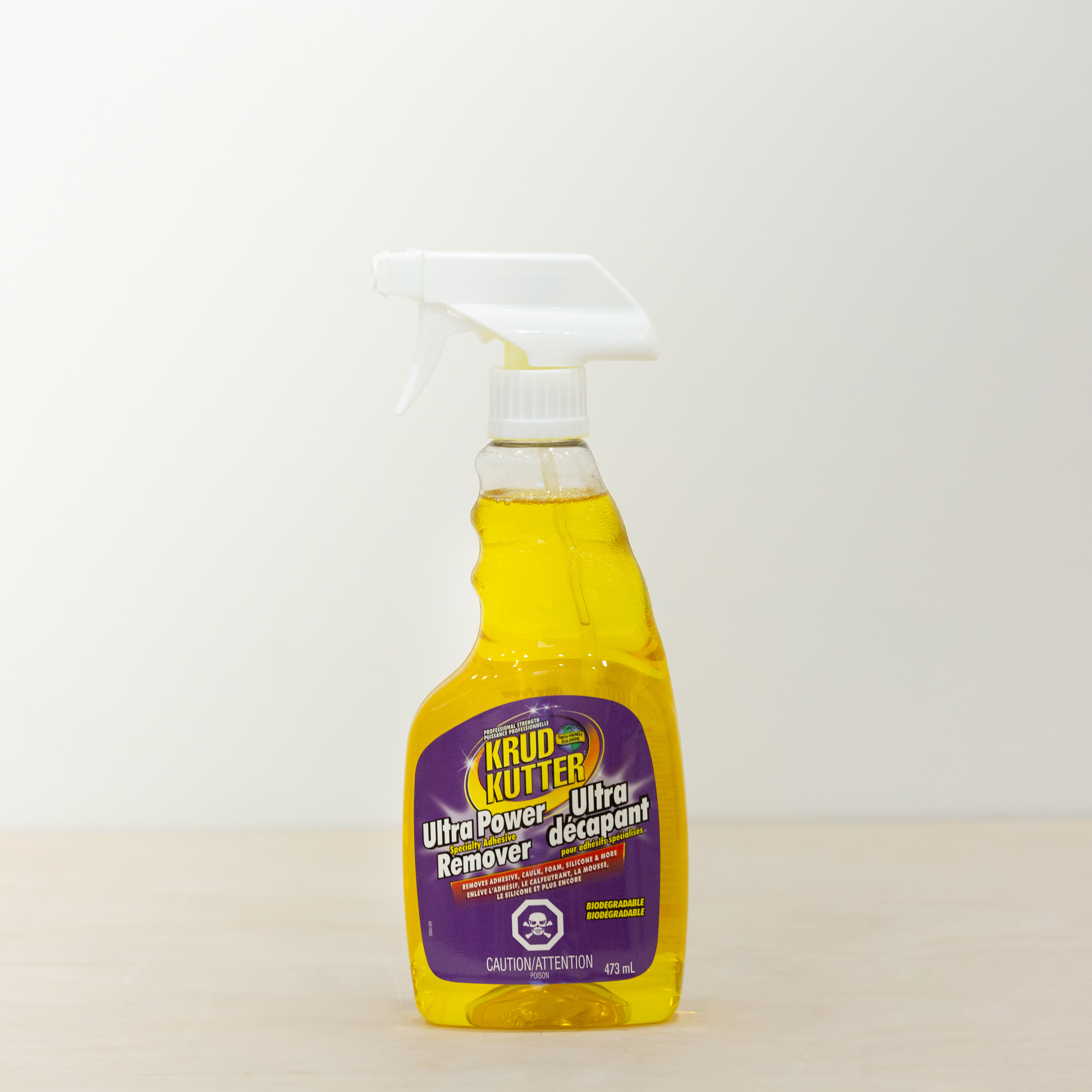 Krud Kutter Adhesive Removers