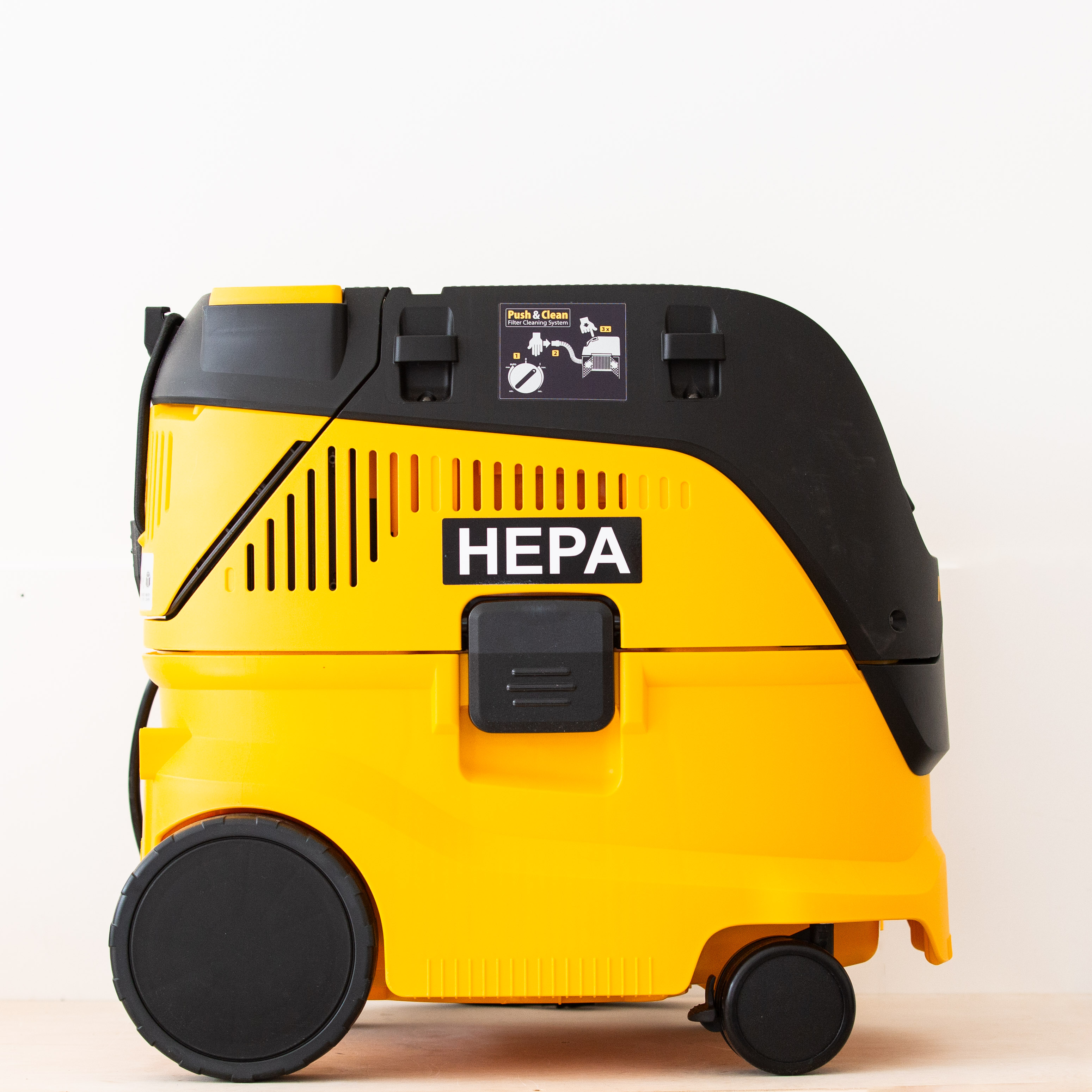 1230 Dust Extractor