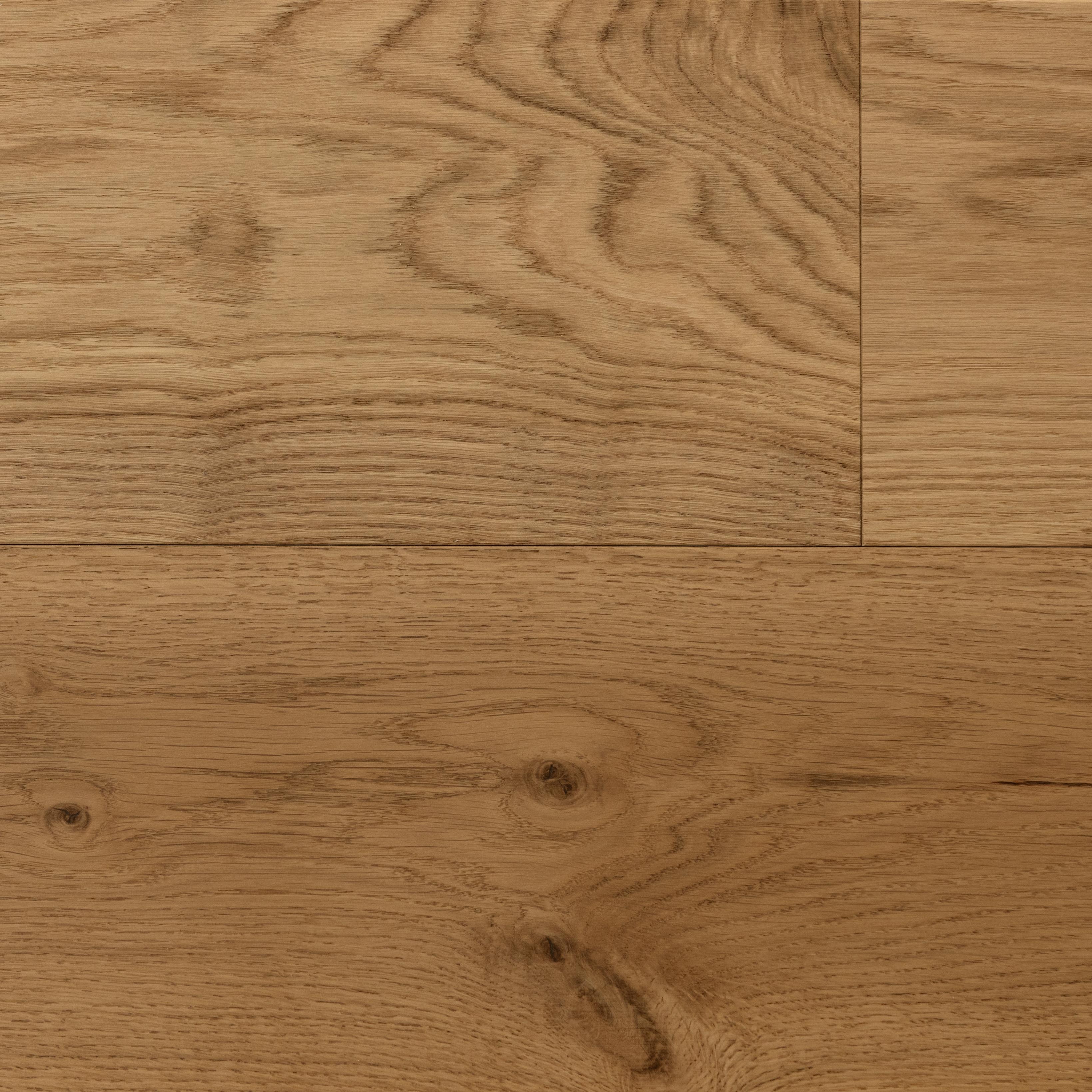 EXPRESSION 300 - Red Oak Smooth-Satin Engineered Hardwood