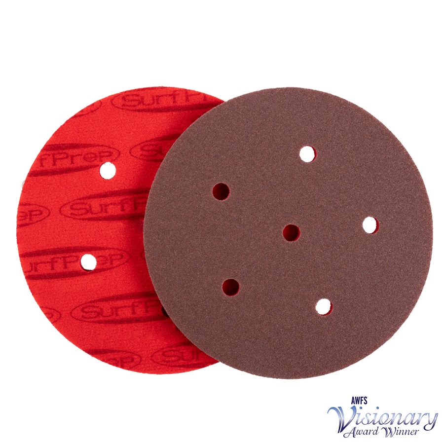 5" ProFoam Sponge Abrasives - 5mm