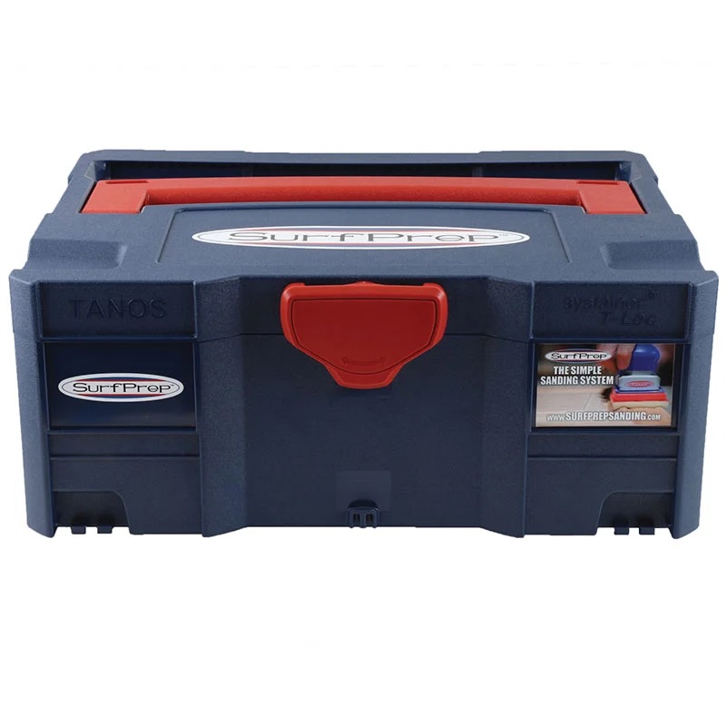Surf Prep Tool Boxes