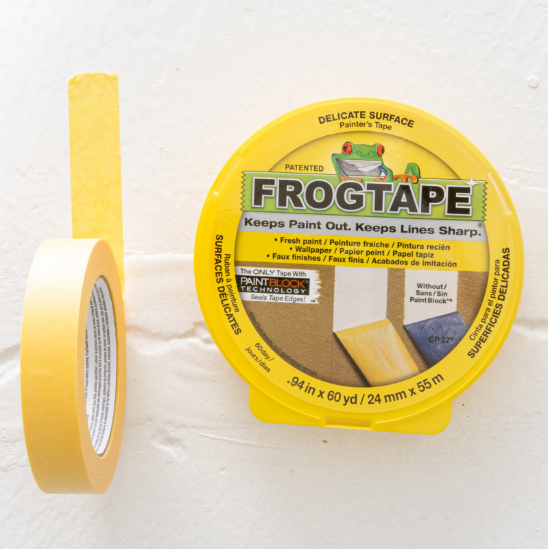 Delicate Surface FROGTAPE®